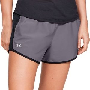 Women’s Athletic Under Armour Fly By Shorts